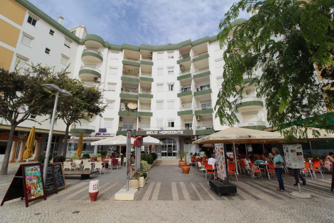 Apartamentosolpraia - Belohorizonte Portimão Extérieur photo